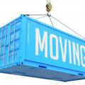 moving