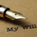my will