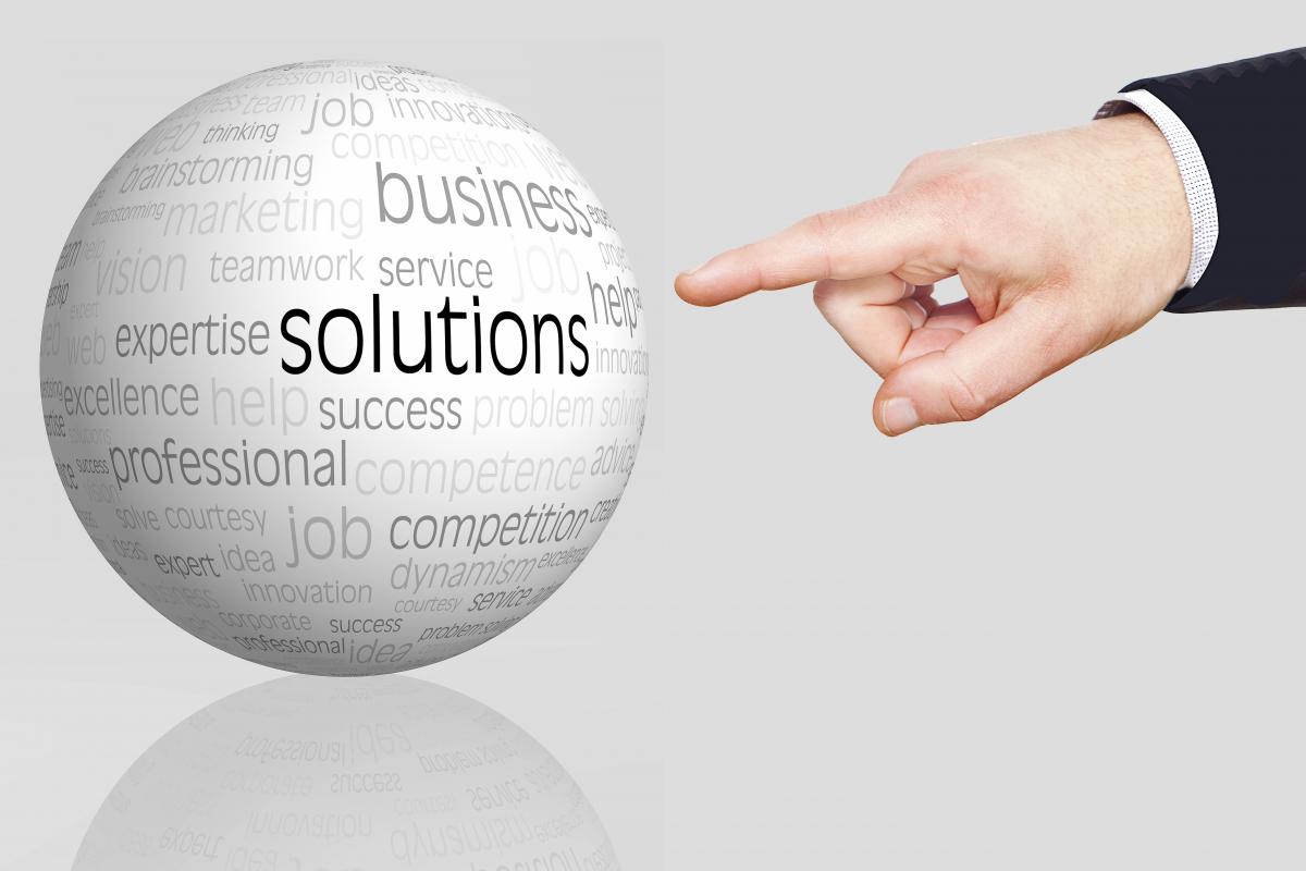 soluciones